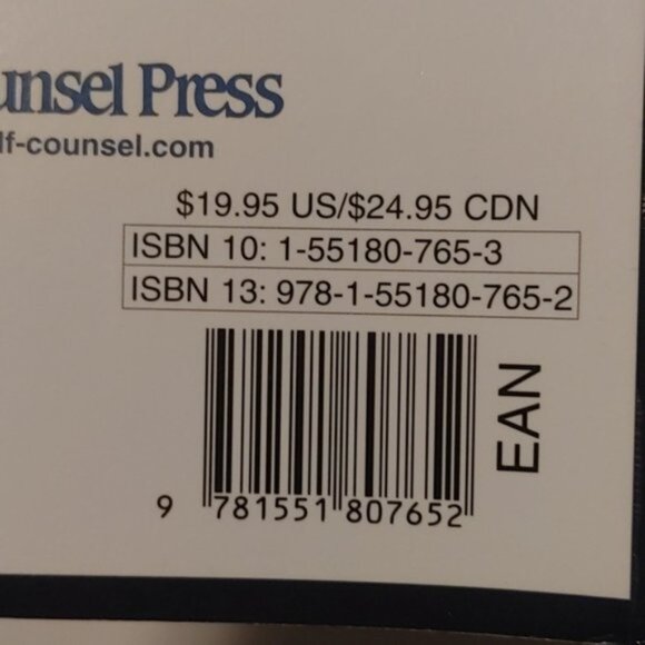 3/$13 The Border Guide 8th edition by Robert Keats 2007 adult non fiction book - Picture 7 of 7